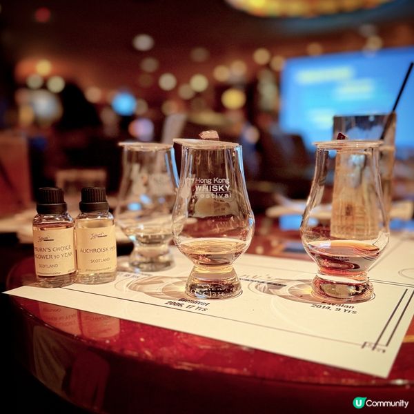 年度盛事@Whisky Festival 2025