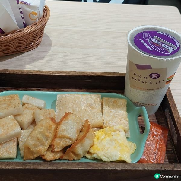 雙層牛漢堡-牛肉味濃🍔🍟👍🥤🥟