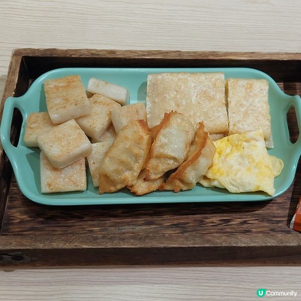 雙層牛漢堡-牛肉味濃🍔🍟👍🥤🥟