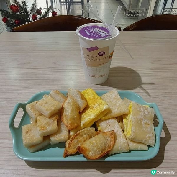 雙層牛漢堡-牛肉味濃🍔🍟👍🥤🥟