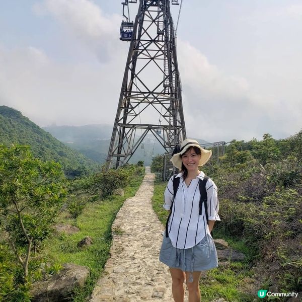 非凡體驗🥳昂坪棧道🤗