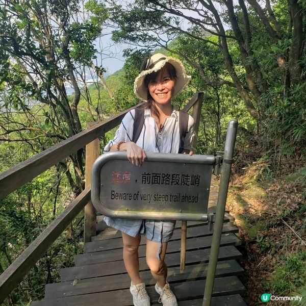 非凡體驗🥳昂坪棧道🤗