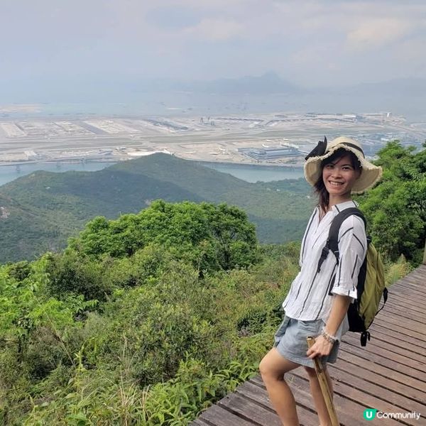 非凡體驗🥳昂坪棧道🤗