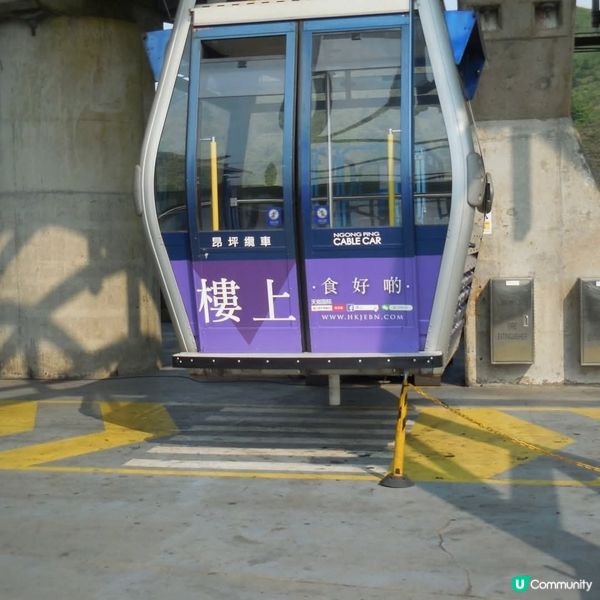 非凡體驗🥳昂坪棧道🤗