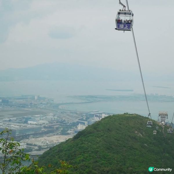 非凡體驗🥳昂坪棧道🤗