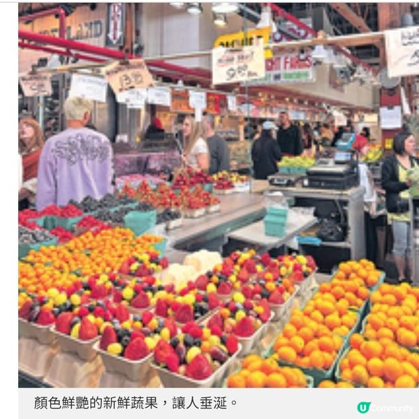 溫哥華Granville島華麗變身 嘗龍蝦湯精釀啤酒逛文創小