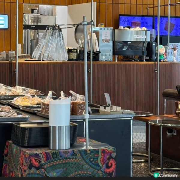 🇰🇷清潭洞行街小休～our bakery麵包小確幸