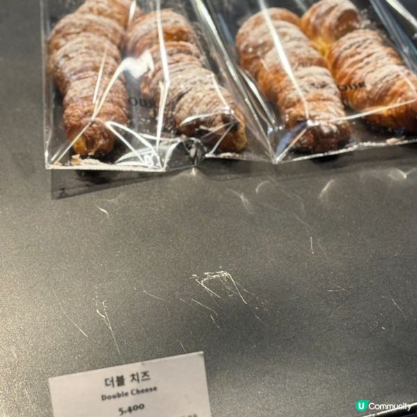 🇰🇷清潭洞行街小休～our bakery麵包小確幸