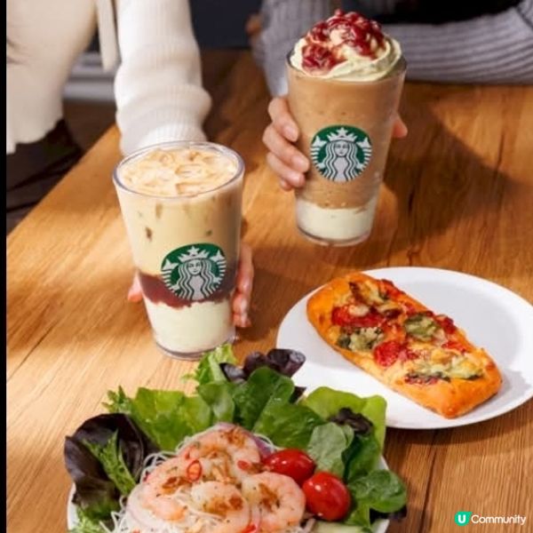 去Starbucks食豆腐花?星巴克25周年玩轉地道懷舊