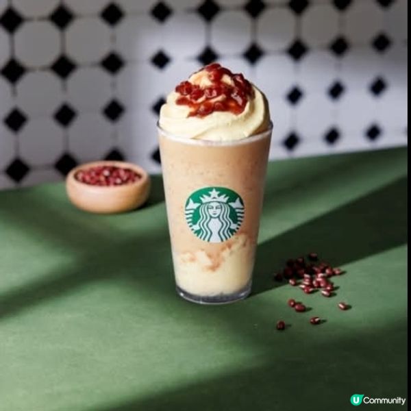 去Starbucks食豆腐花?星巴克25周年玩轉地道懷舊
