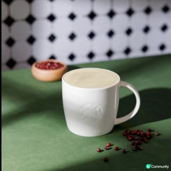 去Starbucks食豆腐花?星巴克25周年玩轉地道懷舊