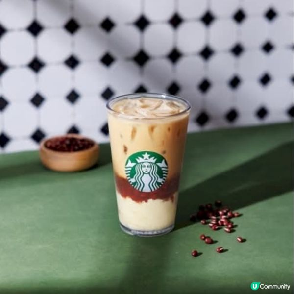 去Starbucks食豆腐花?星巴克25周年玩轉地道懷舊