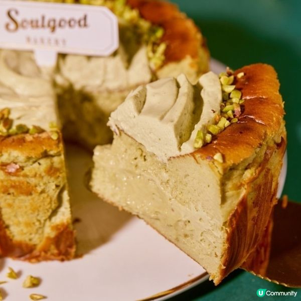 為何甜品店Soulgood Bakery只賣巴斯克蛋糕?