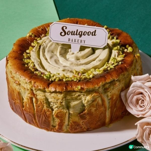 為何甜品店Soulgood Bakery只賣巴斯克蛋糕?