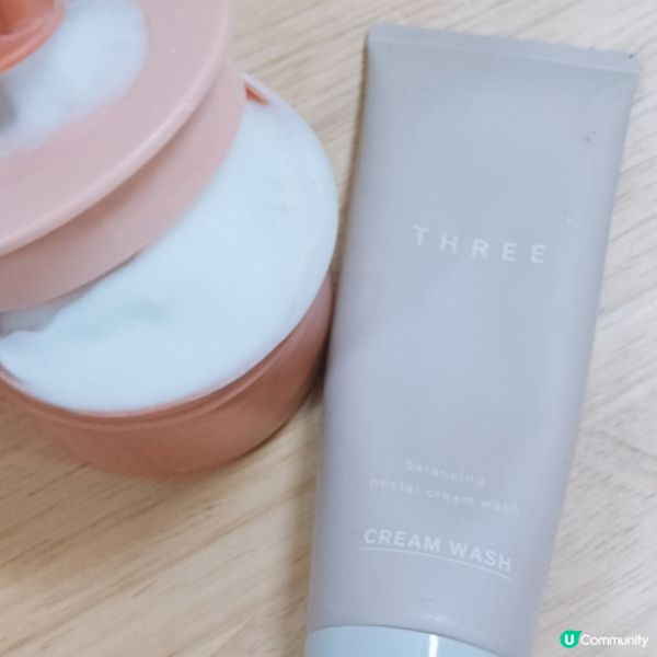  潔面新寵！✨平衡花蜜洗顏皂霜✨