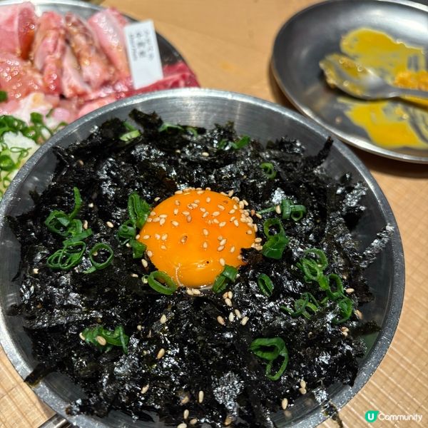 ## 尖沙咀火土燒肉⛺️ 和牛蛋糕打卡一流！