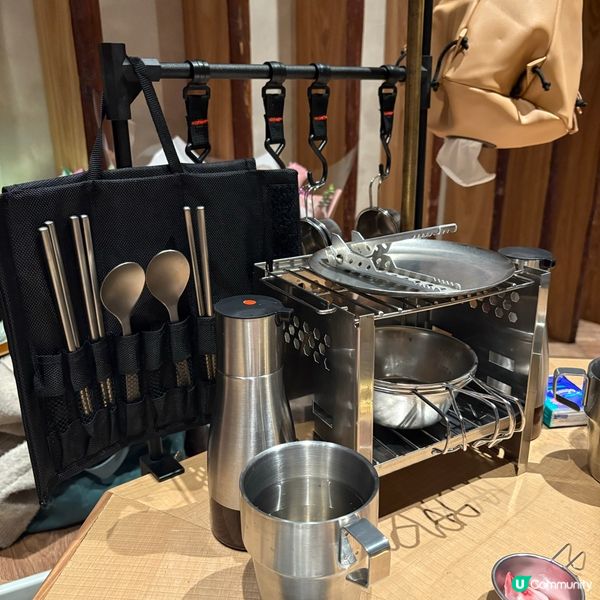 ## 尖沙咀火土燒肉⛺️ 和牛蛋糕打卡一流！