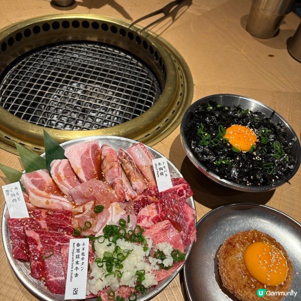 ## 尖沙咀新店🔥 火土燒肉⛺️打卡一流！