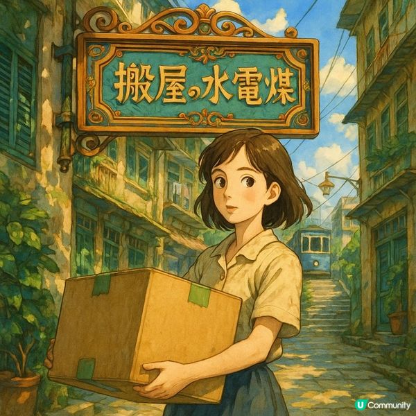 🛀🏼【搬屋の水電煤】搬屋前記得影低電錶？7個你一定要做但90%香港人唔知的「水電煤交接冷知識」！