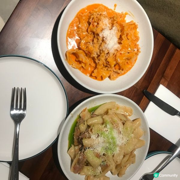 牛頭角手工意粉🍝aka 大坑人氣小店