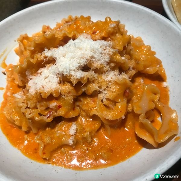 牛頭角手工意粉🍝aka 大坑人氣小店