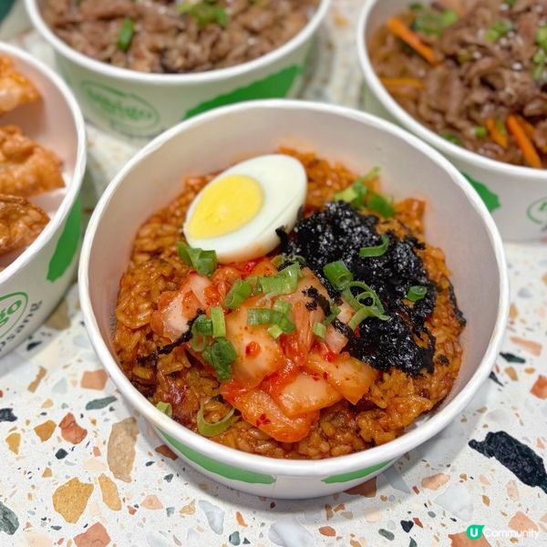 高質韓式快餐店🇰🇷