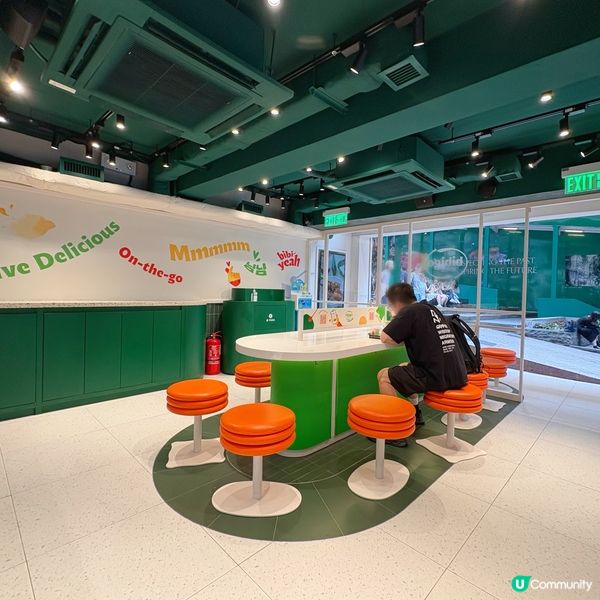 高質韓式快餐店🇰🇷