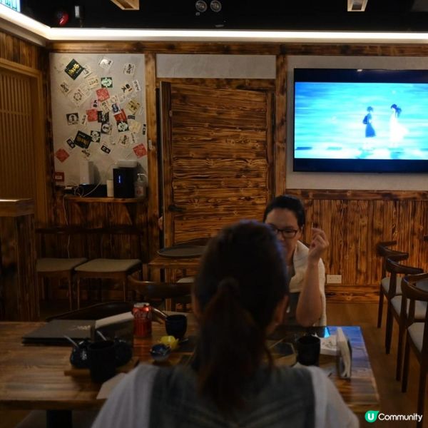 油麻地高質日式居酒屋