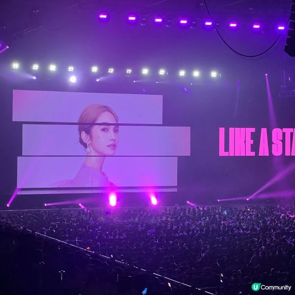 楊丞琳隔7年再戰香港🎤