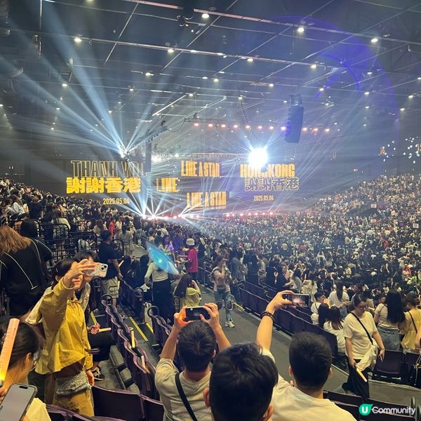 楊丞琳隔7年再戰香港🎤