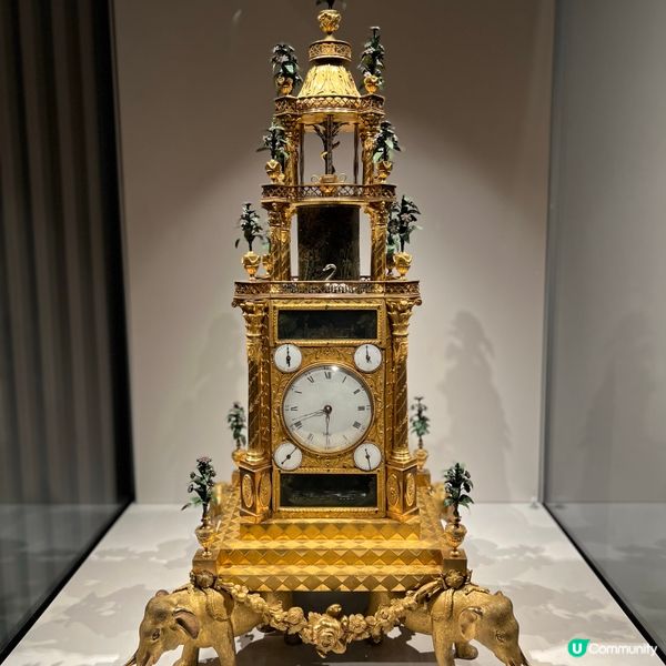 👑🇫🇷香港故宮 x 凡爾賽宮！🤩