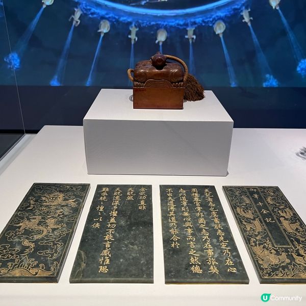 👑🇫🇷香港故宮 x 凡爾賽宮！🤩