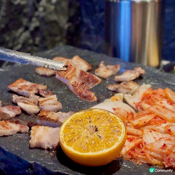 朗豪坊新店🔥濟洲韓式石頭燒烤🥩打卡必食😋