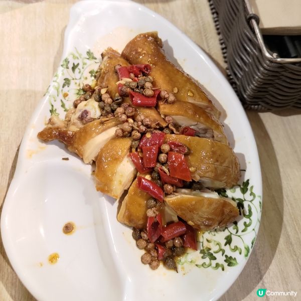 🌶️米線陣全新誠意之作🔥超惹味麻辣蕃茄湯麻椒雞米線💜