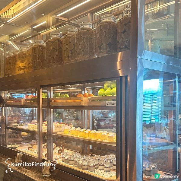 環境靚的自助餐🍽️