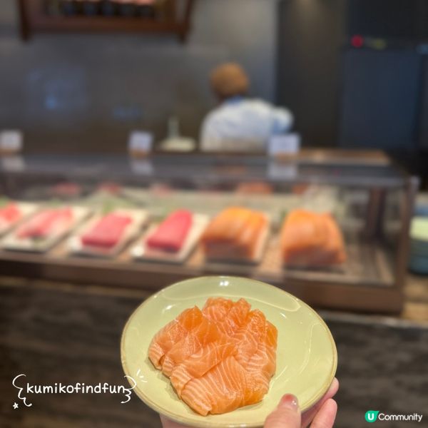 環境靚的自助餐🍽️