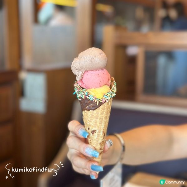 環境靚的自助餐🍽️