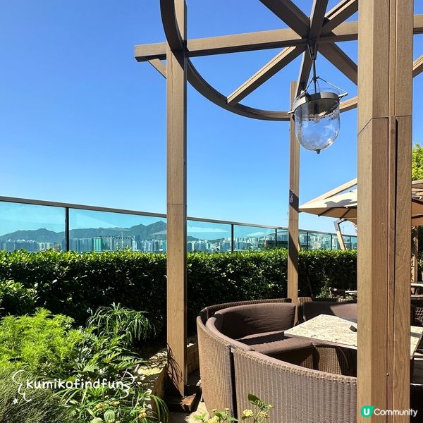 環境靚的自助餐🍽️