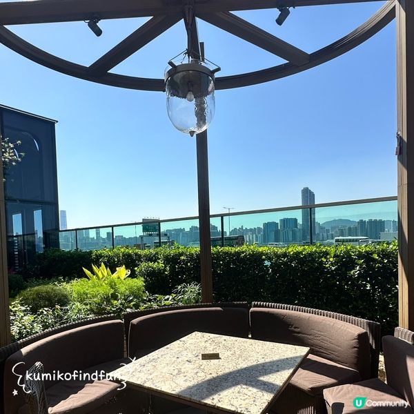 環境靚的自助餐🍽️