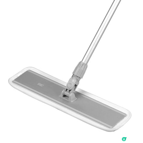 3M易潔拖把，真是令我驚喜連連！這款平面式拖把全鋁合金材質，...