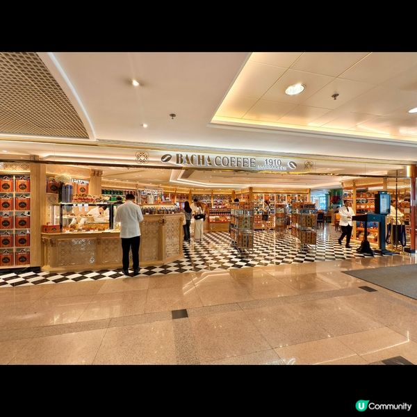 ☕ 摩洛哥百年咖啡華麗登陸尖沙咀✨