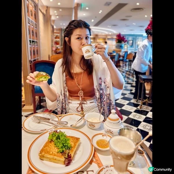 ☕ 摩洛哥百年咖啡華麗登陸尖沙咀✨