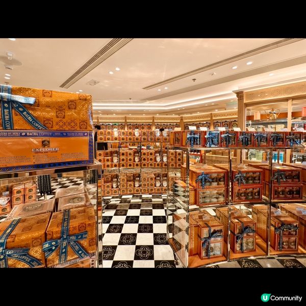 ☕ 摩洛哥百年咖啡華麗登陸尖沙咀✨