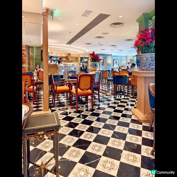 ☕ 摩洛哥百年咖啡華麗登陸尖沙咀✨