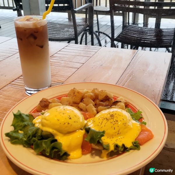 日本人氣連鎖店Eggs'n Thing🔥必食鮮奶油鬆餅💜