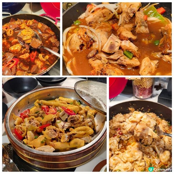 沙田 ︳晚市自助餐核彈級合體