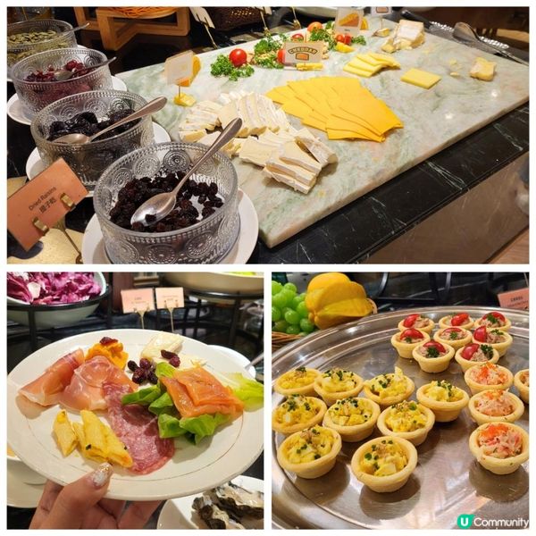 沙田 ︳晚市自助餐核彈級合體