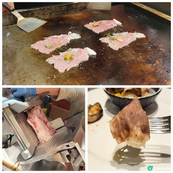 沙田 ︳晚市自助餐核彈級合體