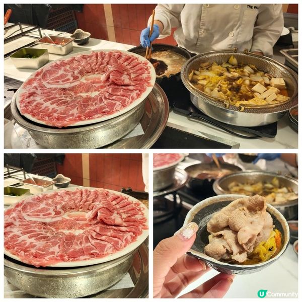 沙田 ︳晚市自助餐核彈級合體