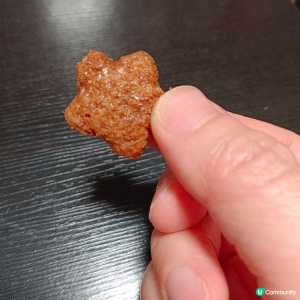 蠟筆小新朱古力味星形脆脆